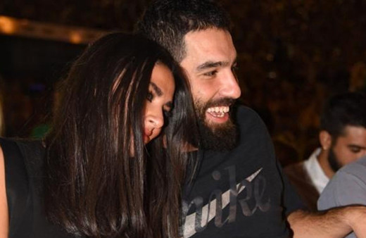 Arda Turan'ın oğlu Hamza Arda’nın özel tasarım odası