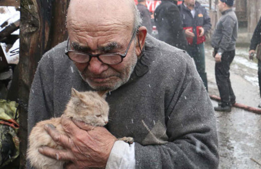 Hafızalara kazınan Ali Dede'den haber var 