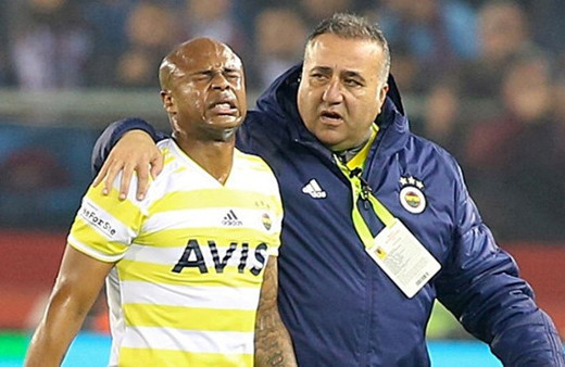 Fenerbahçe'de Ayew şoku!