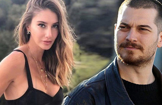 Çağatay Ulusoy'dan flaş Şeyma Subaşı açıklaması