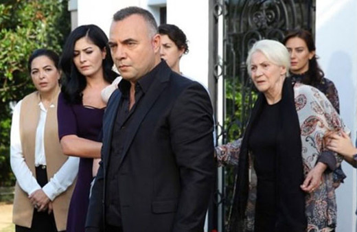 EDHO dizisinden Savaşçı'ya bomba gibi transfer