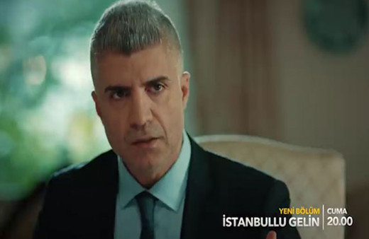 İstanbullu Gelin 64. bölüm fragman