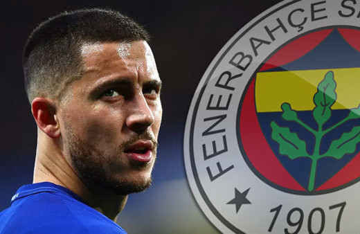 Hazard'ı resmen açıkladı! Fenerbahçe...