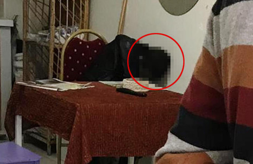 Acı gerçeği bir gün sonra fark ettiler! Uyuduğunu düşündüler ama...