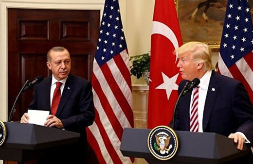Erdoğan ile Trump Arjantin'de görüşecek