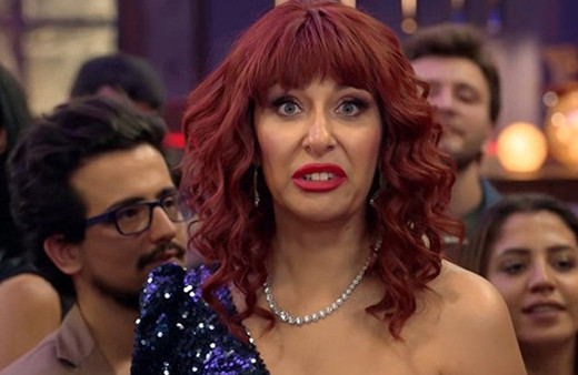 Gülse Birsel'den flaş Jet Sosyete dizisi açıklaması: Ara Verdik