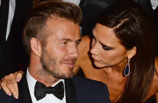 Beckham'ın eşi kendi kanalını kurdu