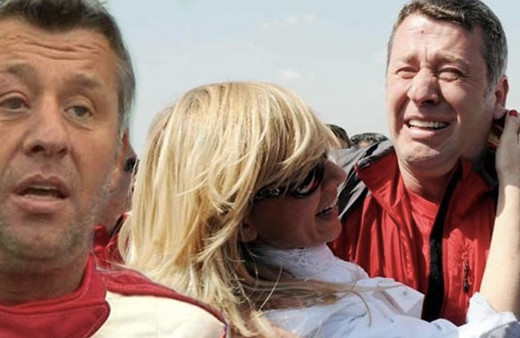 Fulya Kalkavan kimdir babası kim Metin Şentürk'ün eski eşi