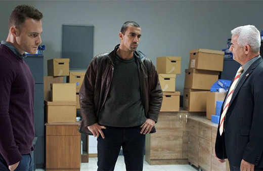 Muhteşem İkili 5. bölüm 3. fragmanı