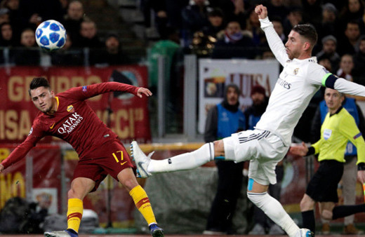 Real Madrid, Cengiz Ünder'i üzdü! İşte toplu sonuçlar