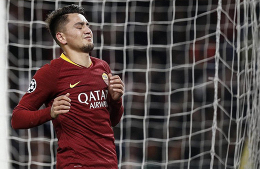 Ne yaptın Cengiz! İşte geceye damga vuran pozisyon