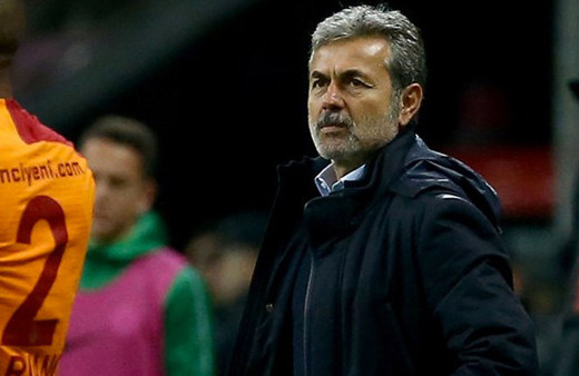 Aykut Kocaman: Galatasaray maçı penaltıya indirgendi
