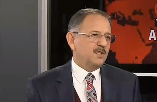 Mehmet Özhaseki'den İstanbul yorumu