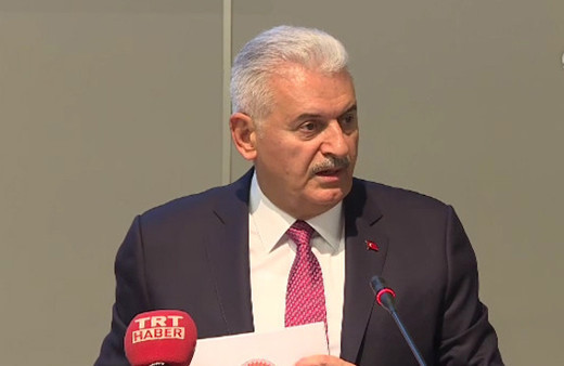 Binali Yıldırım neden gecikti? Mehmet Özhaseki açıkladı