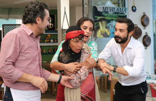 Ege'nin Hamsisi final mi yapıyor TRT'1'den flaş karar