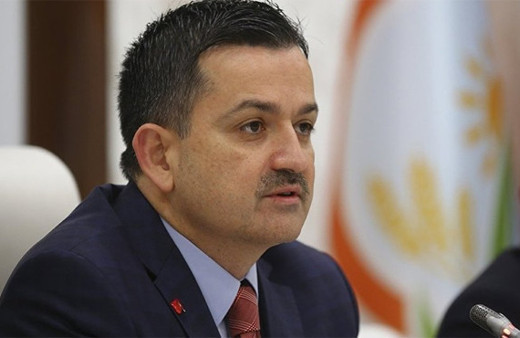 Bakan Pakdemirli'den gıda uyarısı 'Uzak durun'