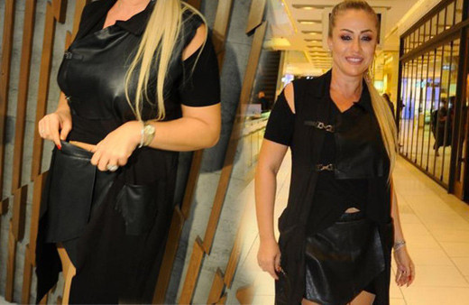 Yeliz Yeşilmen: Adamlar zayıf hatun istemiyor aç kalmayın