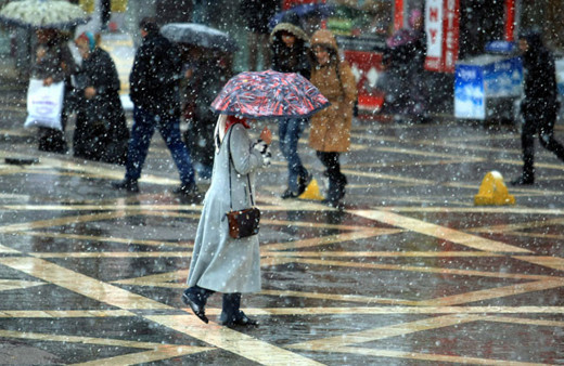 Edirne için hava durumu tahmini kötü selden sonra kar yağışı geliyor 