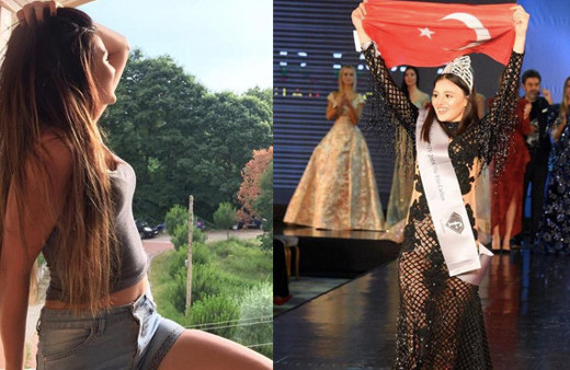 Dilara Karakuş kaç yaşında başörtülü annesi kimdir gözyaşları olay oldu