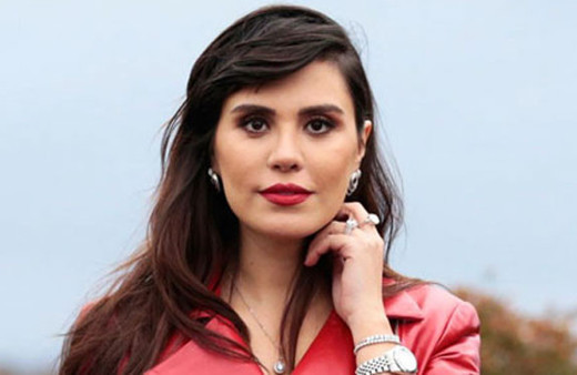 Ufak Tefek Cinayetleri çok fena karıştırdı Şükran Ovalı estetik mi oldu?