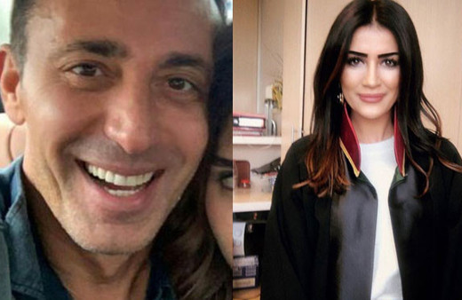 Kanal D'de bomba aşk iddiası Mustafa Sandal bakın kiminle birlikteymiş