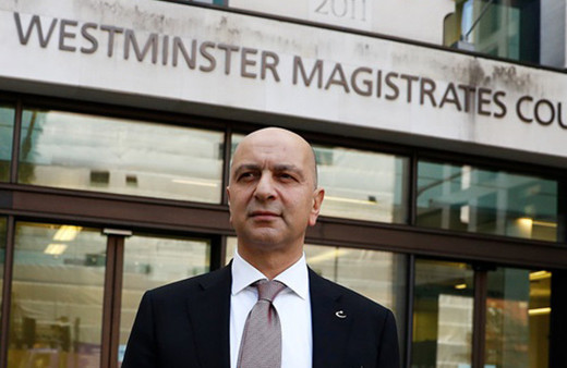 İngiltere'den FETÖ sanığı Hamdi Akın İpek'le ilgili şok karar