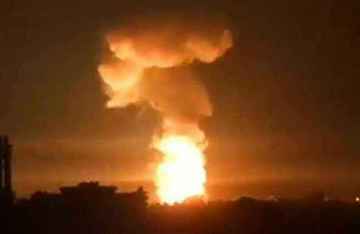 Esed rejiminden İdlib ve Lazkiye'deki sivil yerleşimlere saldırı