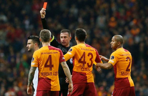 Kulüpler Birliği Hüseyin Göçek ve Halis Özkahya'nın cezaları için cezap