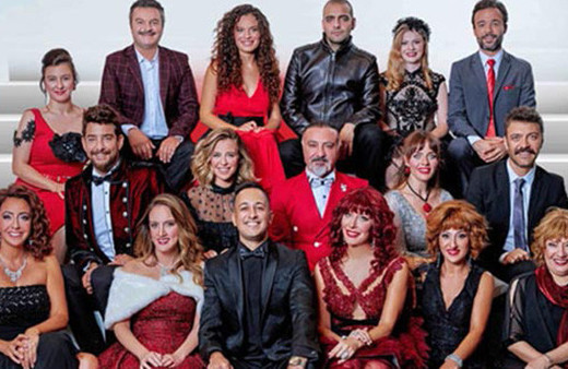 Jet sosyeti'nin yıldızından Yasak Elma'nın Senaristlerine zehir zemberek sözler