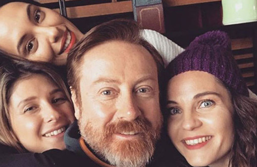 İçerde ve Ufak Tefek Cinayetler'in yıldızı evrim geçirmiş Yıldıray Şahinler kimdir? 