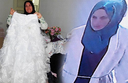 Altınlarla kaçan gelin adayı dolandırıcı çıktı!