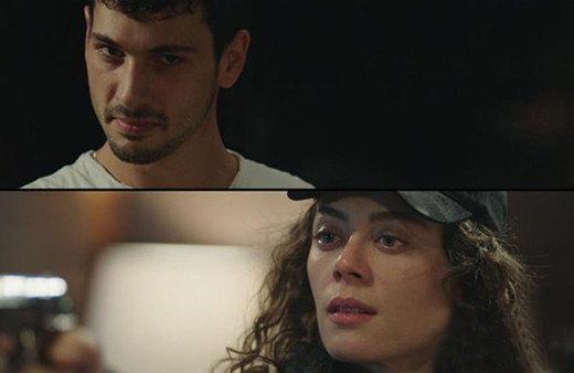 Avlu 22. bölüm 2. fragmanı