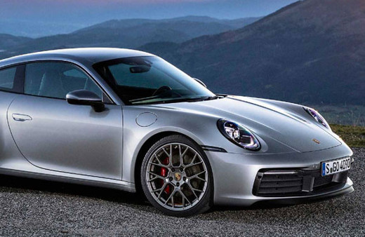 Porsche 911 resmen tanıtıldı İşte fiyatı ve özellikleri