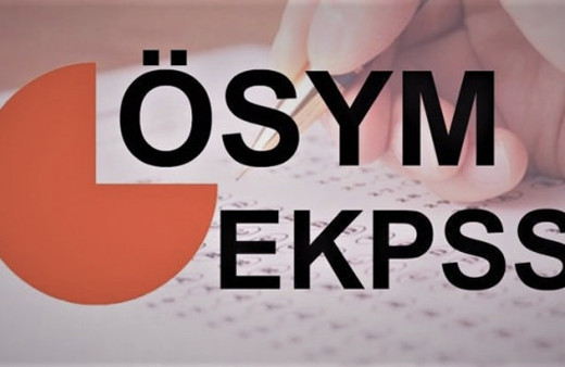 Engelli memur alımı tercihleri ne zaman 2018 EKPSS takvimi