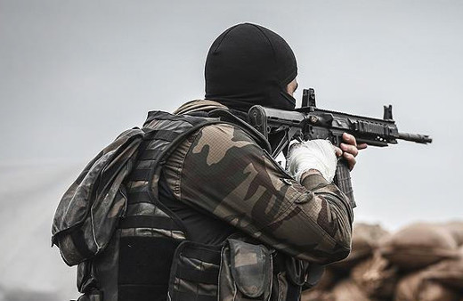PKK'lı teröristin cebinden itiraf gibi rapor çıktı