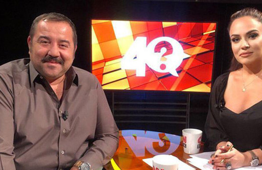 Ata Demirer'in kendini kıyasladığı bir isim var mı?