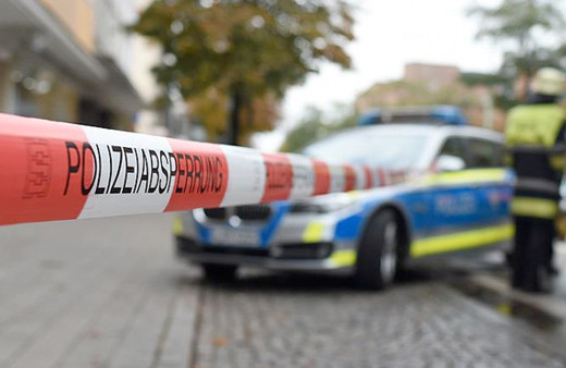 Köln'de 1 tonluk bomba bulundu! 10 bin kişi tahliye edildi