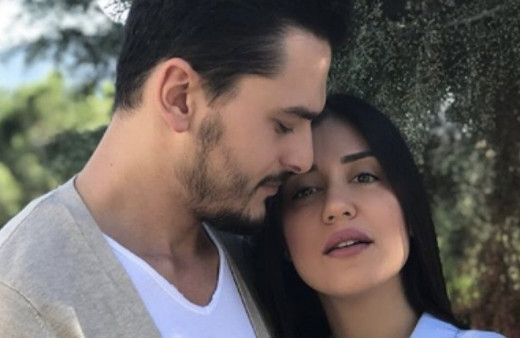 Banu Parlak'ın eşi Okan Öztürk kimdir ne iş yapıyor mesleği ne?