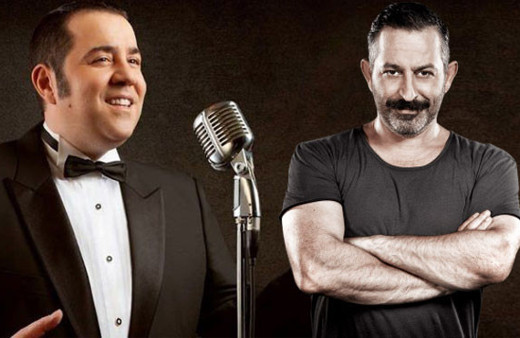 CNN TÜRK'te Ata Demirer'in bozulmasına sebep olan soru