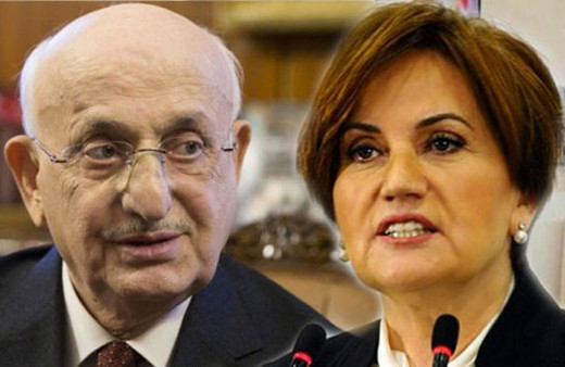 Meral Akşener'in İsmail Kahraman'a 'belam' dediği davada karar çıktı