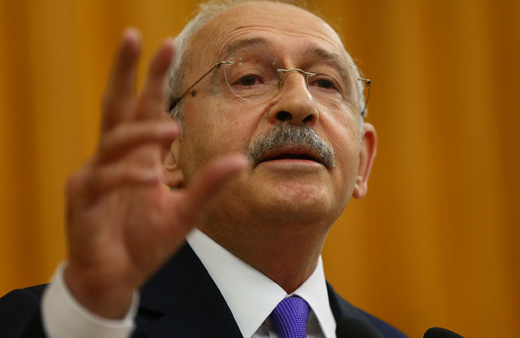 Kemal Kılıçdaroğlu Bülent Tezcanı İYİ Parti görüşmelerinden aldı