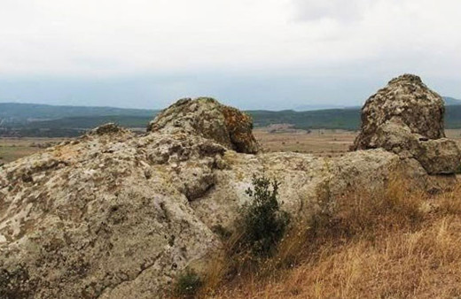 Çanakkale'de 2700 yıllık antik kent keşfedildi