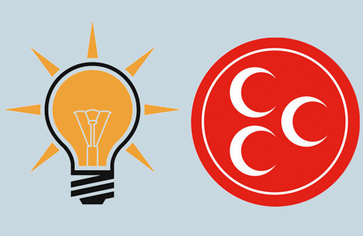 AK Parti-MHP ittifakında yeni model MHP'li isimler AK Parti listesinden...