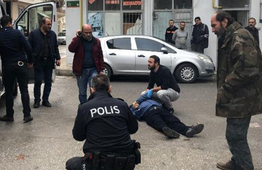 Bursa'da korkunç olay! Bir anda kurşun yağmuruna tutuldu 