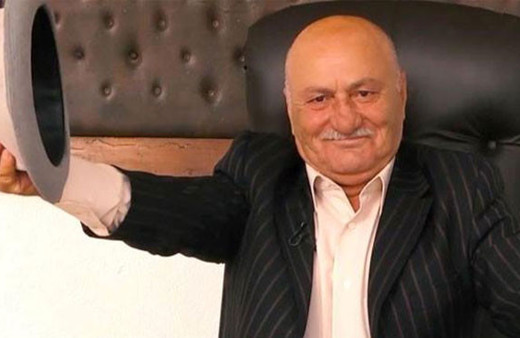 Usta oyuncu Ali Erkazan 22 yaş küçük sevgilisiyle evleniyor