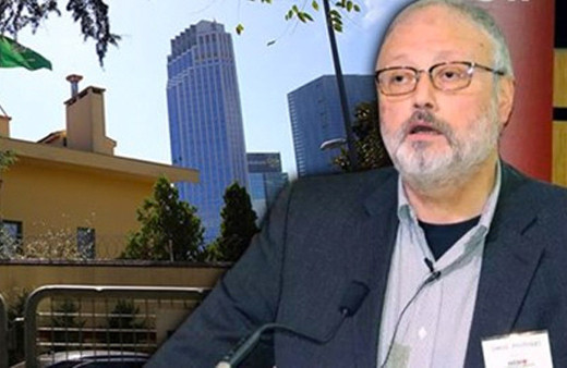 Kaşıkçı cinayetiyle bağlantılı 17 Suudi vatandaşına yaptırım 