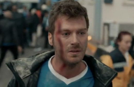 Çarpışma dizi için AK Partili Külünk'ten FETÖ uyarısı