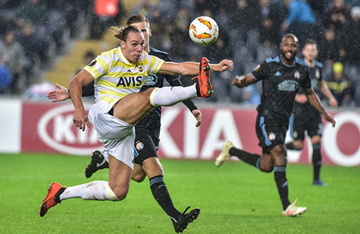 Fenerbahçe Dinamo Zagreb UEFA Avrupa Ligi maçı sonucu ve geniş özeti