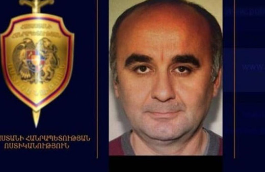 Ermenistan'ın Kemal Öksüz kararı