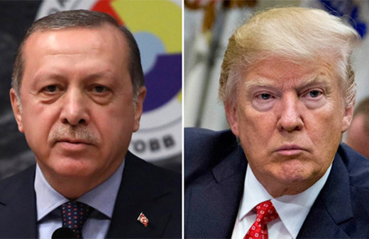 Erdoğan ve Trump’ın Halk Bankası diyaloğu Hande Fırat yazdı